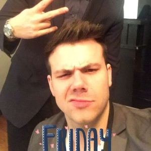 Meet your Posher, Chad